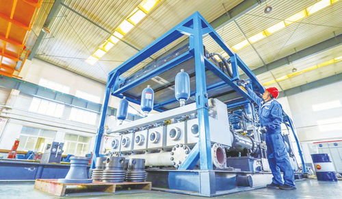 德石股份自主研發再攀高峰，計算機技術領域實現關鍵突破