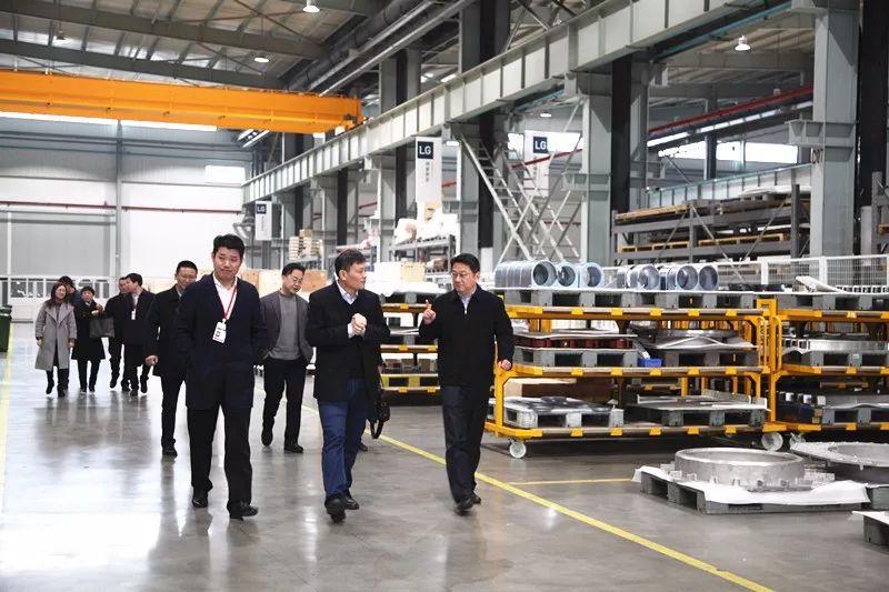 節后走訪企業忙，力爭旺年“開門紅” 計算機技術開發領域的新征程